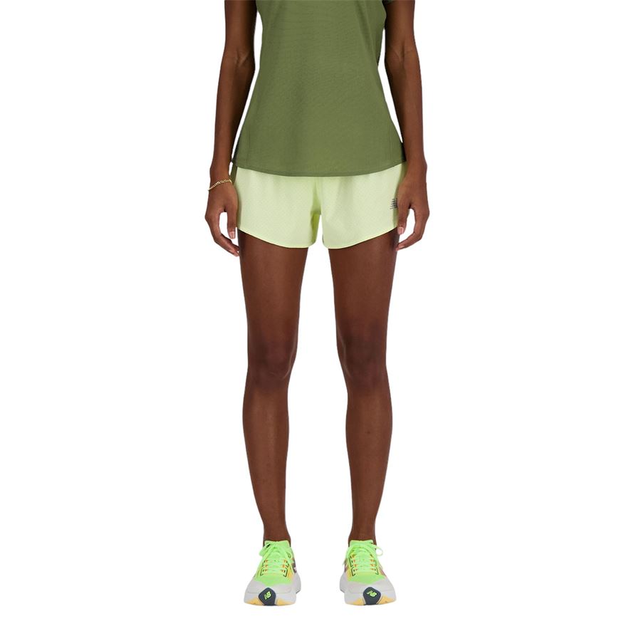 RC SEAMLESS SHORT 3 INCH New Balance | WS41286LLT